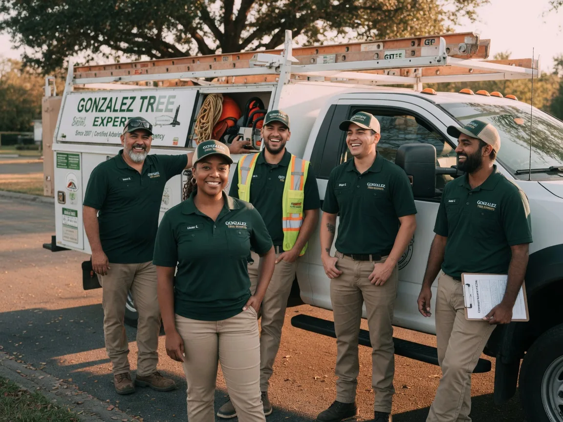 Tree Service company in Martinsville, IL